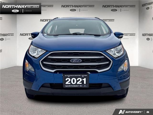 2021 Ford EcoSport SE (Stk: P11717) in Brantford - Image 2 of 22 2021 Ford EcoSport SE (Stk: P11717) in Brantford - Image 2 of 22