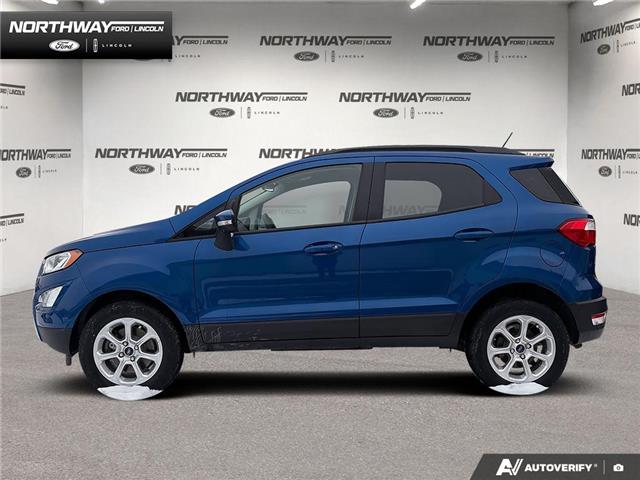 2021 Ford EcoSport SE (Stk: P11717) in Brantford - Image 3 of 22 2021 Ford EcoSport SE (Stk: P11717) in Brantford - Image 3 of 22