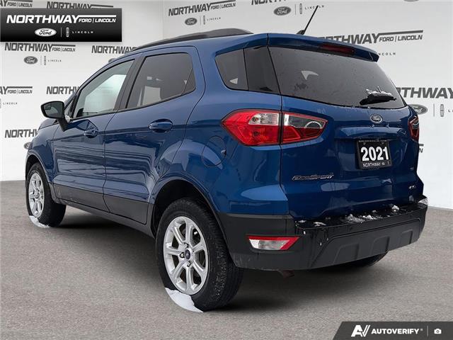 2021 Ford EcoSport SE (Stk: P11717) in Brantford - Image 4 of 22 2021 Ford EcoSport SE (Stk: P11717) in Brantford - Image 4 of 22