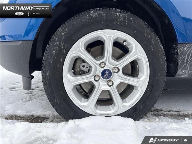 2021 Ford EcoSport SE (Stk: P11717) in Brantford - Image 5 of 22 2021 Ford EcoSport SE (Stk: P11717) in Brantford - Image 5 of 22