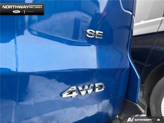 2021 Ford EcoSport SE (Stk: P11717) in Brantford - Image 7 of 22 2021 Ford EcoSport SE (Stk: P11717) in Brantford - Image 7 of 22