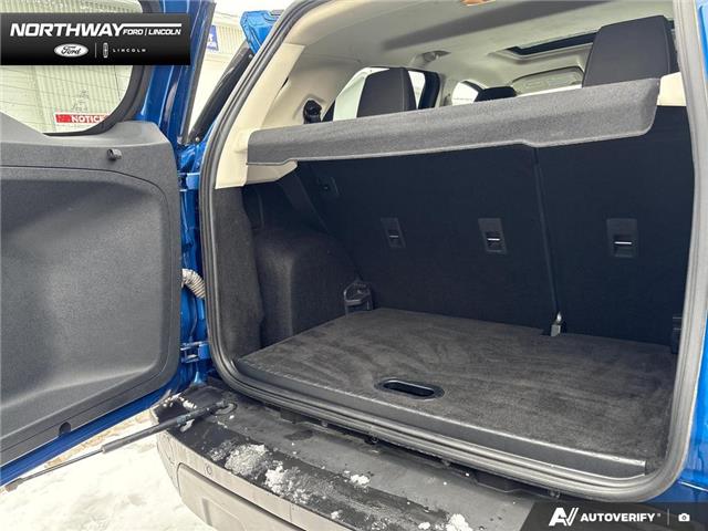 2021 Ford EcoSport SE (Stk: P11717) in Brantford - Image 9 of 22 2021 Ford EcoSport SE (Stk: P11717) in Brantford - Image 9 of 22