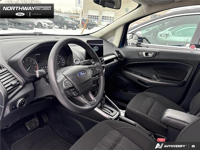 2021 Ford EcoSport SE (Stk: P11717) in Brantford - Image 10 of 22 2021 Ford EcoSport SE (Stk: P11717) in Brantford - Image 10 of 22