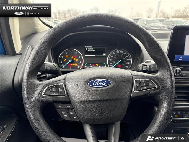 2021 Ford EcoSport SE (Stk: P11717) in Brantford - Image 11 of 22 2021 Ford EcoSport SE (Stk: P11717) in Brantford - Image 11 of 22