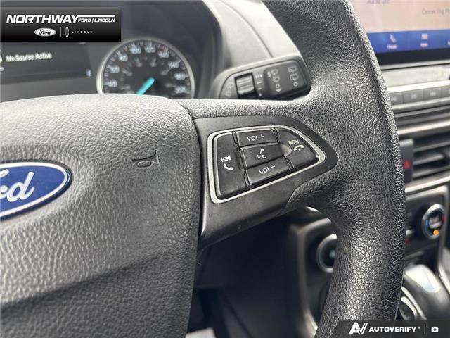 2021 Ford EcoSport SE (Stk: P11717) in Brantford - Image 13 of 22 2021 Ford EcoSport SE (Stk: P11717) in Brantford - Image 13 of 22