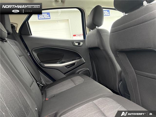 2021 Ford EcoSport SE (Stk: P11717) in Brantford - Image 20 of 22 2021 Ford EcoSport SE (Stk: P11717) in Brantford - Image 20 of 22