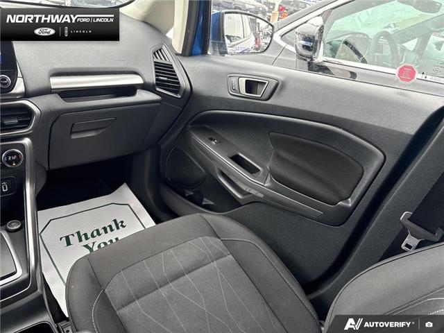 2021 Ford EcoSport SE (Stk: P11717) in Brantford - Image 22 of 22 2021 Ford EcoSport SE (Stk: P11717) in Brantford - Image 22 of 22