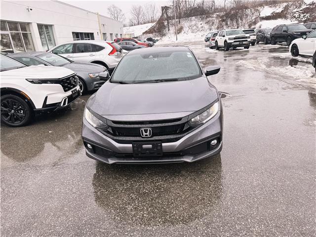 2019 Honda Civic Sport (Stk: S0158B) in London - Image 3 of 25