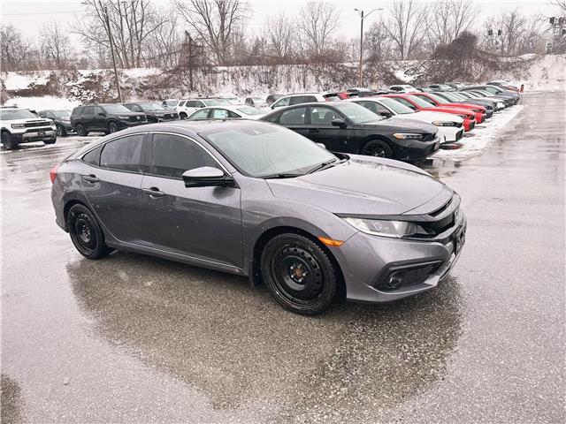 2019 Honda Civic Sport (Stk: S0158B) in London - Image 5 of 25