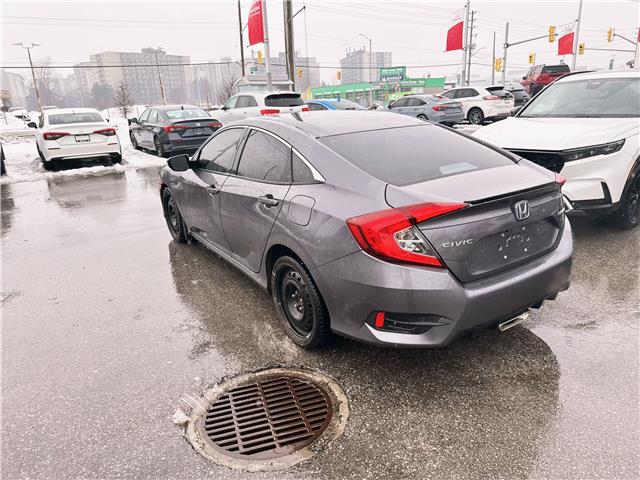 2019 Honda Civic Sport (Stk: S0158B) in London - Image 6 of 25