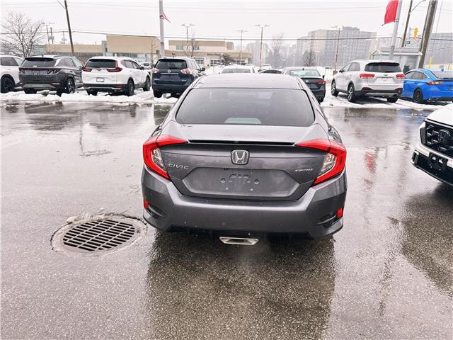 2019 Honda Civic Sport (Stk: S0158B) in London - Image 7 of 25