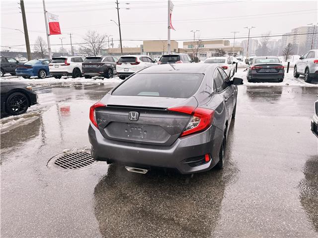 2019 Honda Civic Sport (Stk: S0158B) in London - Image 8 of 25