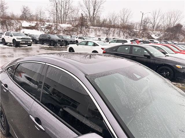 2019 Honda Civic Sport (Stk: S0158B) in London - Image 9 of 25