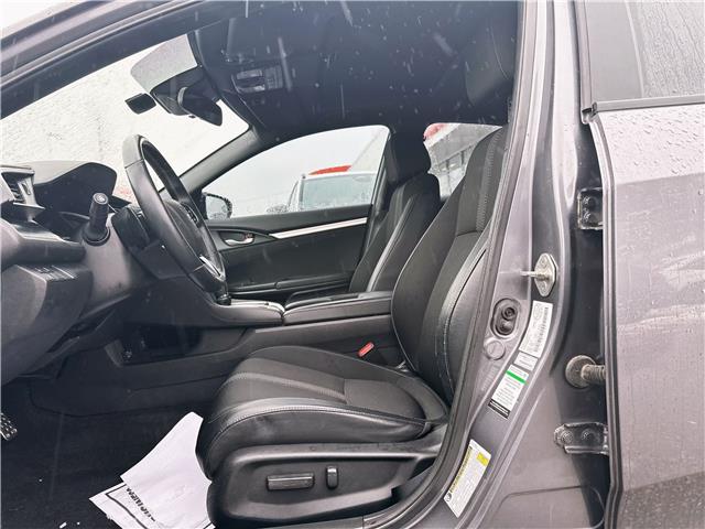 2019 Honda Civic Sport (Stk: S0158B) in London - Image 12 of 25