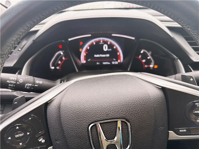 2019 Honda Civic Sport (Stk: S0158B) in London - Image 13 of 25