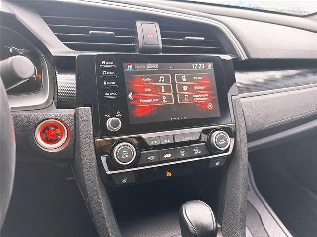 2019 Honda Civic Sport (Stk: S0158B) in London - Image 14 of 25