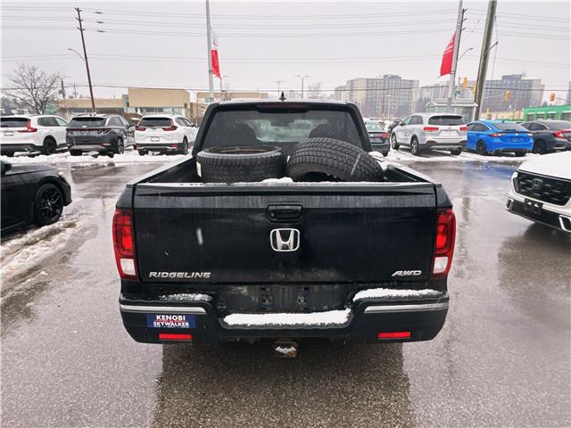 2017 Honda Ridgeline LX (Stk: S0314A) in London - Image 3 of 22