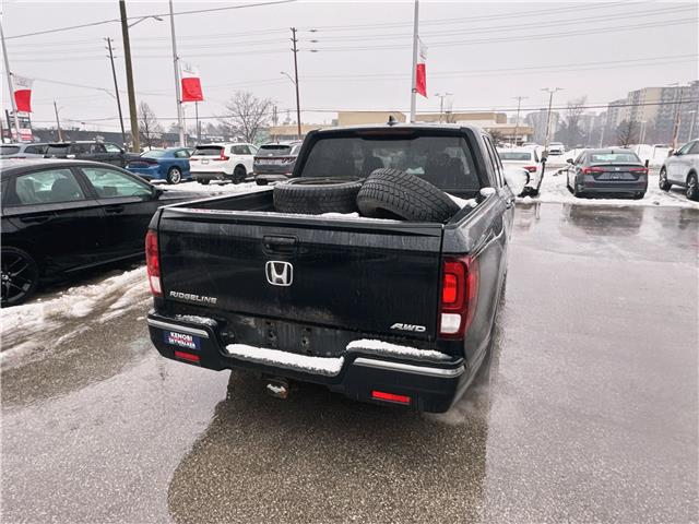 2017 Honda Ridgeline LX (Stk: S0314A) in London - Image 6 of 22