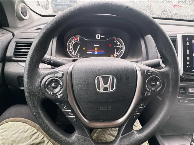 2017 Honda Ridgeline LX (Stk: S0314A) in London - Image 10 of 22