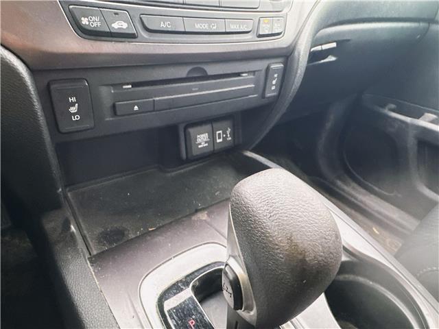 2017 Honda Ridgeline LX (Stk: S0314A) in London - Image 14 of 22