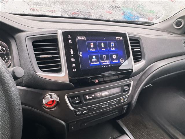 2017 Honda Ridgeline LX (Stk: S0314A) in London - Image 15 of 22