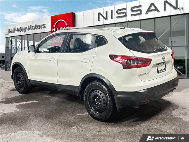 2022 Nissan Qashqai SV (Stk: NC6177A) in Thunder Bay - Image 4 of 24