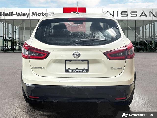 2022 Nissan Qashqai SV (Stk: NC6177A) in Thunder Bay - Image 5 of 24