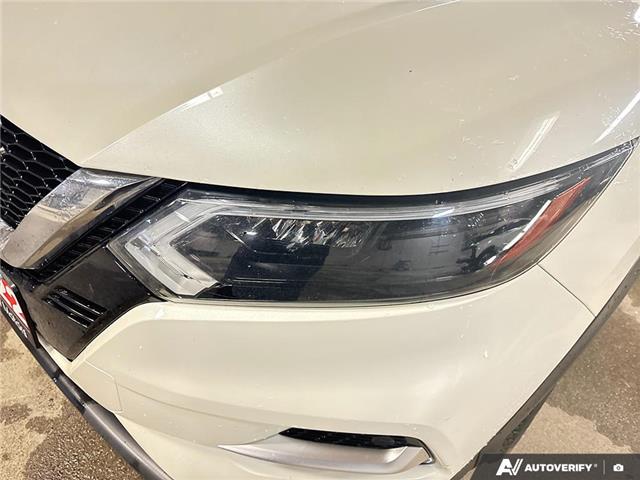 2022 Nissan Qashqai SV (Stk: NC6177A) in Thunder Bay - Image 8 of 24