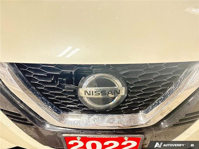 2022 Nissan Qashqai SV (Stk: NC6177A) in Thunder Bay - Image 9 of 24