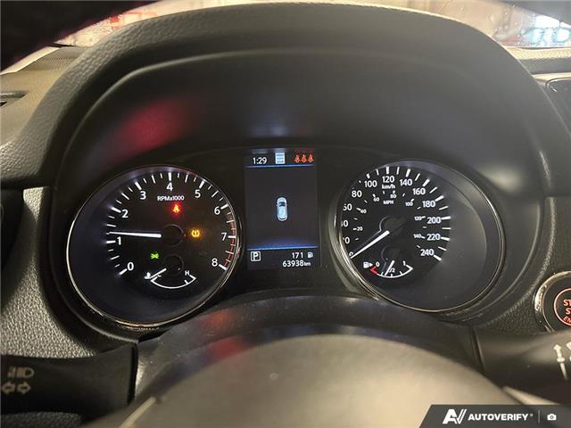 2022 Nissan Qashqai SV (Stk: NC6177A) in Thunder Bay - Image 14 of 24