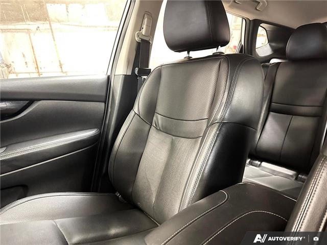 2022 Nissan Qashqai SV (Stk: NC6177A) in Thunder Bay - Image 20 of 24