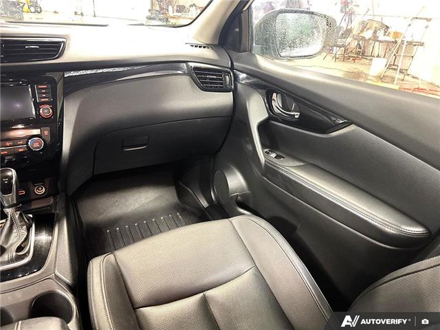 2022 Nissan Qashqai SV (Stk: NC6177A) in Thunder Bay - Image 23 of 24