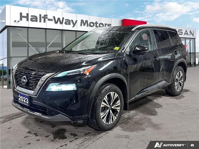 2023 Nissan Rogue SV Moonroof (Stk: AN6273) in Thunder Bay - Image 1 of 24
