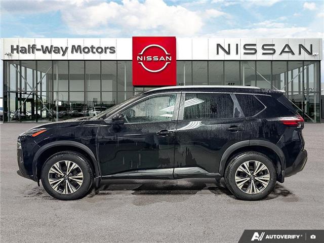2023 Nissan Rogue SV Moonroof (Stk: AN6273) in Thunder Bay - Image 3 of 24