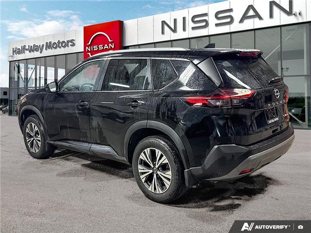 2023 Nissan Rogue SV Moonroof (Stk: AN6273) in Thunder Bay - Image 4 of 24