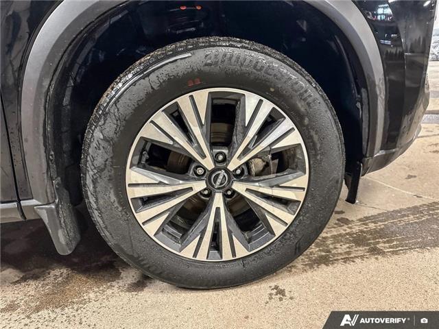 2023 Nissan Rogue SV Moonroof (Stk: AN6273) in Thunder Bay - Image 6 of 24