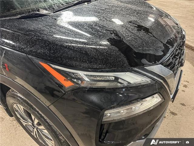 2023 Nissan Rogue SV Moonroof (Stk: AN6273) in Thunder Bay - Image 8 of 24