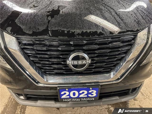 2023 Nissan Rogue SV Moonroof (Stk: AN6273) in Thunder Bay - Image 9 of 24