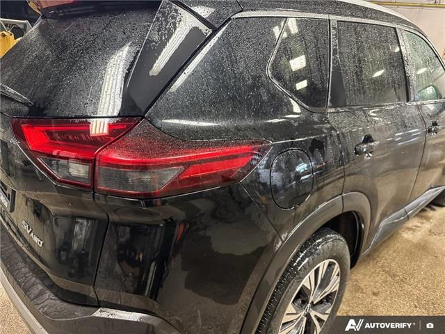2023 Nissan Rogue SV Moonroof (Stk: AN6273) in Thunder Bay - Image 10 of 24