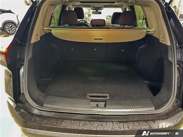 2023 Nissan Rogue SV Moonroof (Stk: AN6273) in Thunder Bay - Image 11 of 24