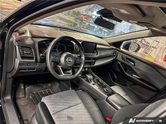 2023 Nissan Rogue SV Moonroof (Stk: AN6273) in Thunder Bay - Image 12 of 24