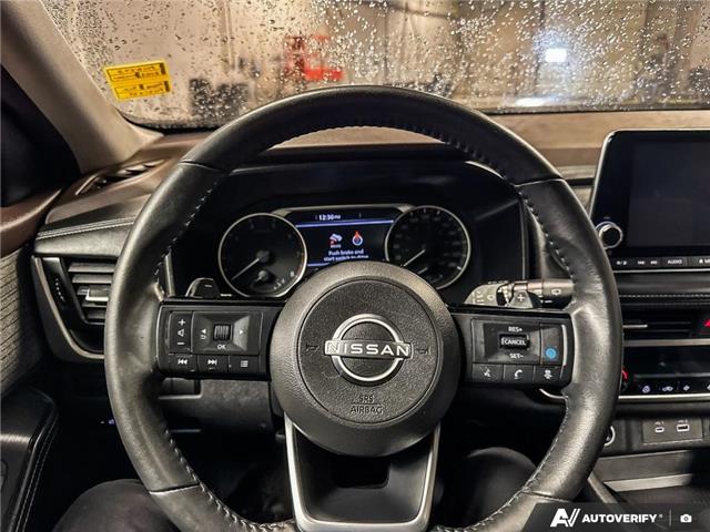 2023 Nissan Rogue SV Moonroof (Stk: AN6273) in Thunder Bay - Image 13 of 24