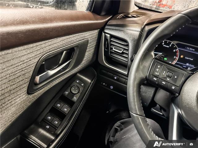 2023 Nissan Rogue SV Moonroof (Stk: AN6273) in Thunder Bay - Image 16 of 24