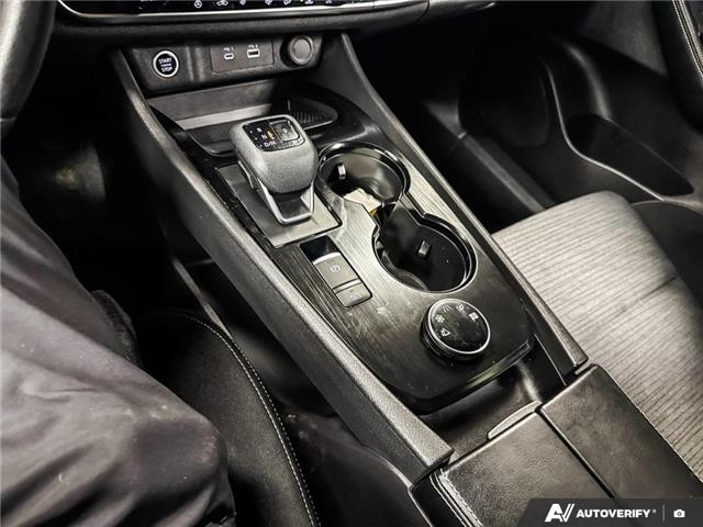 2023 Nissan Rogue SV Moonroof (Stk: AN6273) in Thunder Bay - Image 17 of 24