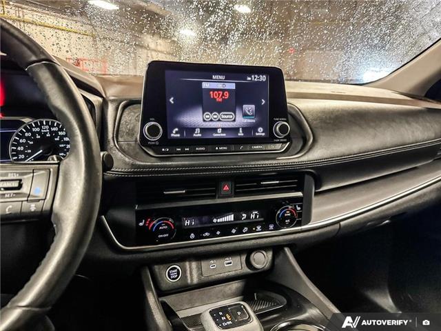 2023 Nissan Rogue SV Moonroof (Stk: AN6273) in Thunder Bay - Image 18 of 24