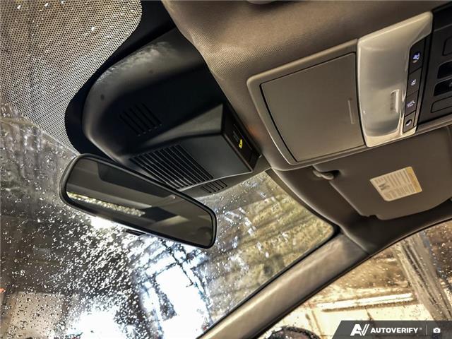 2023 Nissan Rogue SV Moonroof (Stk: AN6273) in Thunder Bay - Image 20 of 24