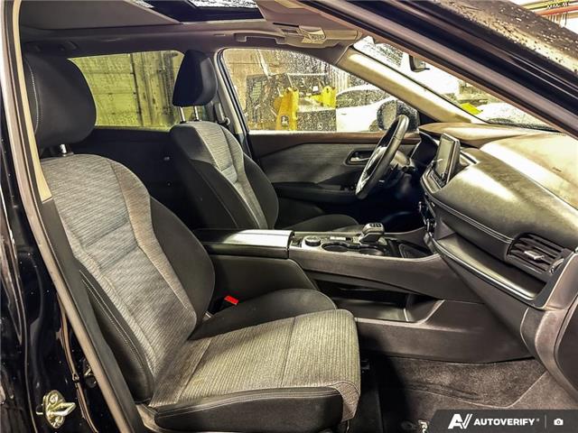 2023 Nissan Rogue SV Moonroof (Stk: AN6273) in Thunder Bay - Image 21 of 24