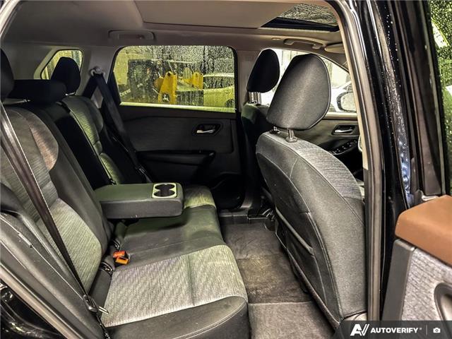 2023 Nissan Rogue SV Moonroof (Stk: AN6273) in Thunder Bay - Image 22 of 24