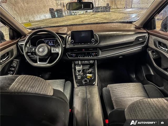 2023 Nissan Rogue SV Moonroof (Stk: AN6273) in Thunder Bay - Image 23 of 24