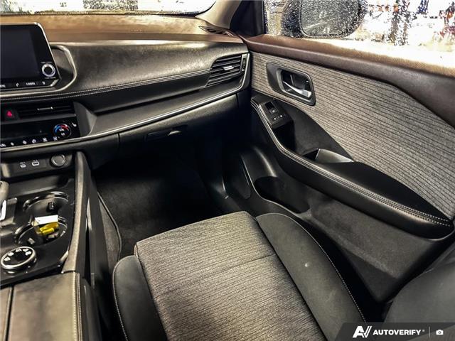 2023 Nissan Rogue SV Moonroof (Stk: AN6273) in Thunder Bay - Image 24 of 24